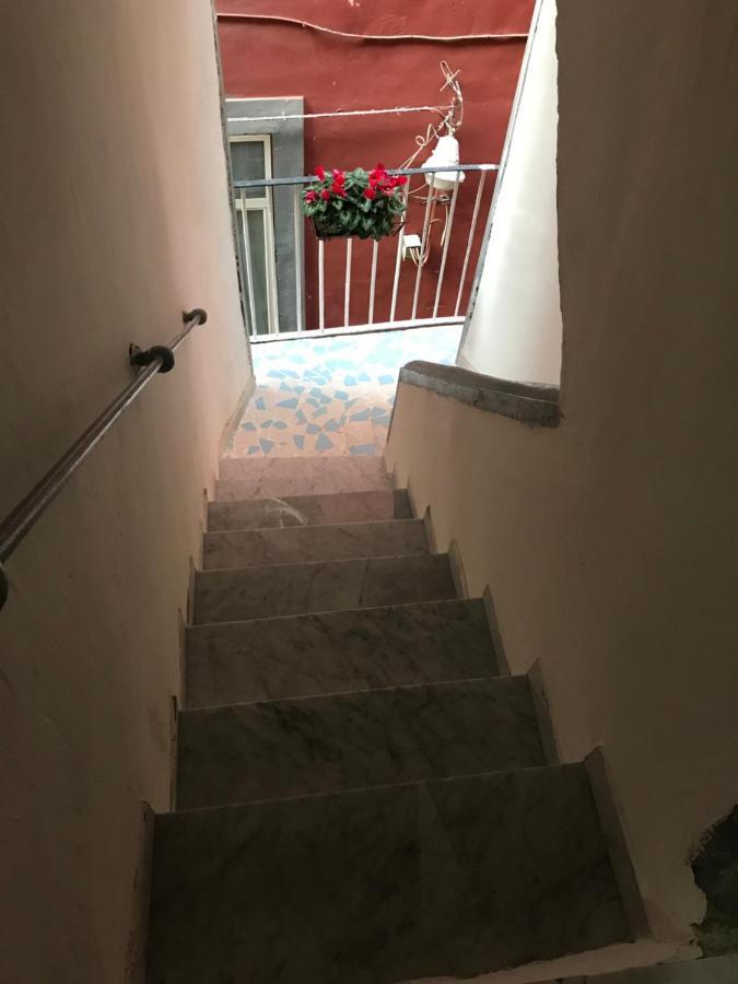 Cisterna'S House Hotel Naples Luaran gambar