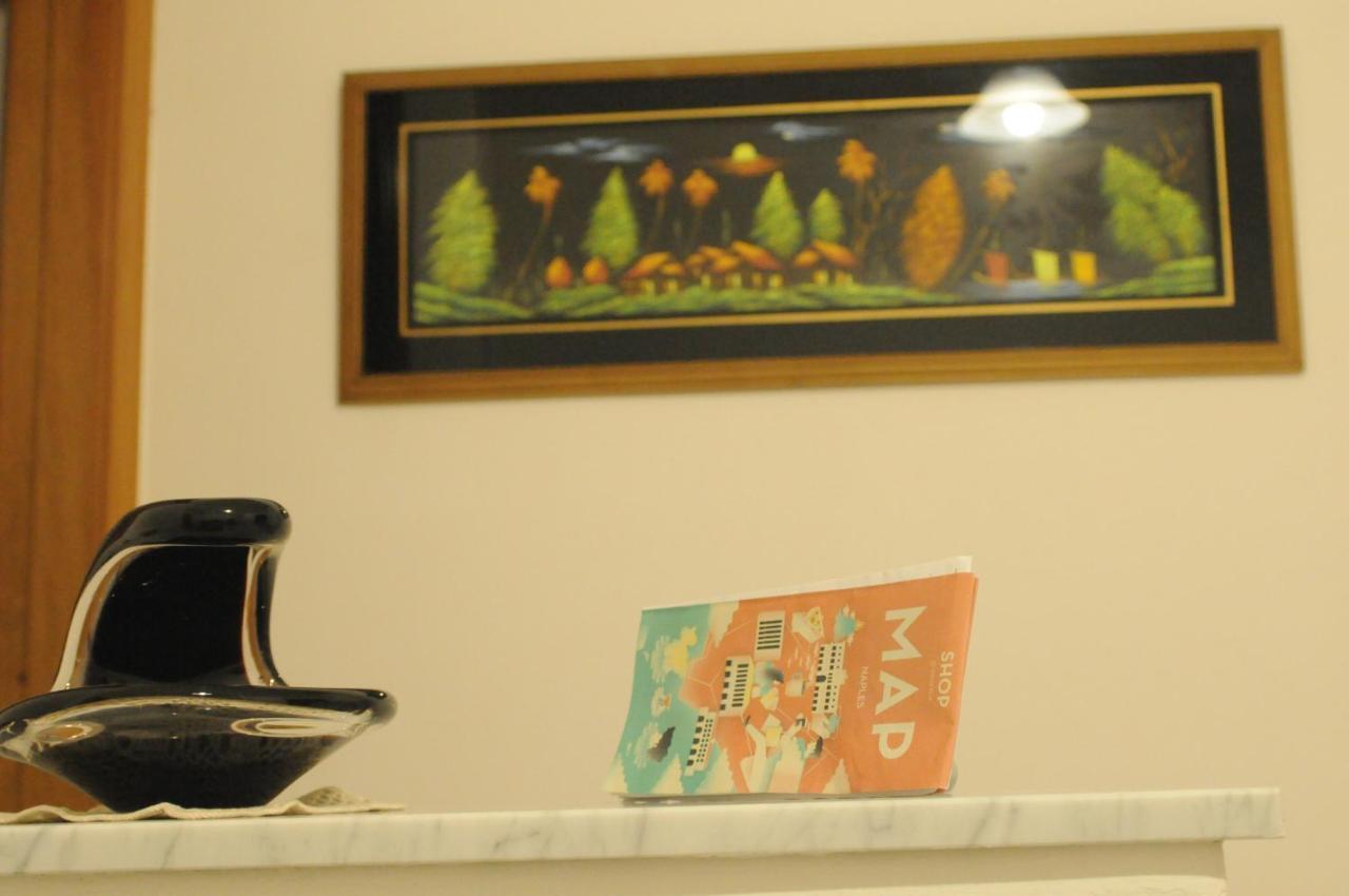 Cisterna'S House Hotel Naples Luaran gambar